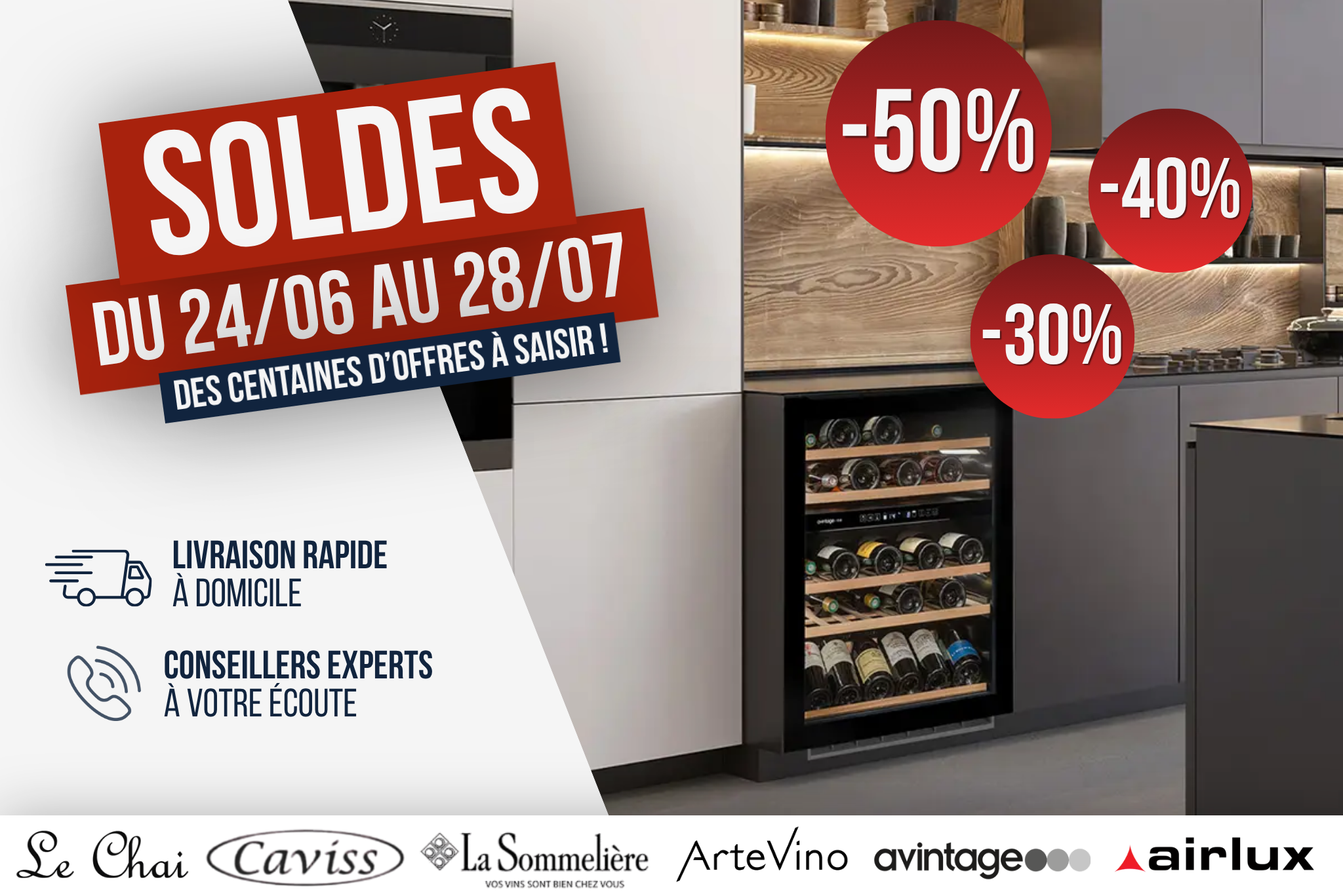 Soldes d'été